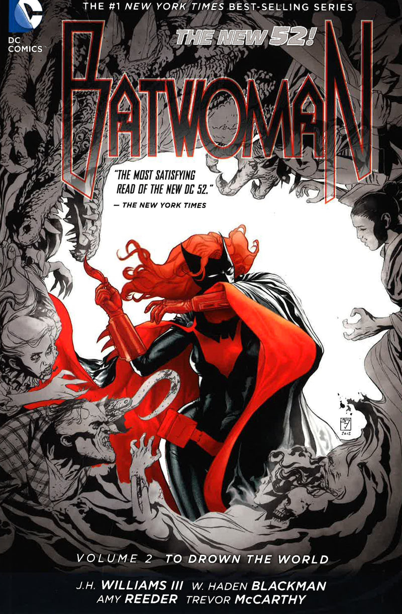 Batwoman Vol. 2