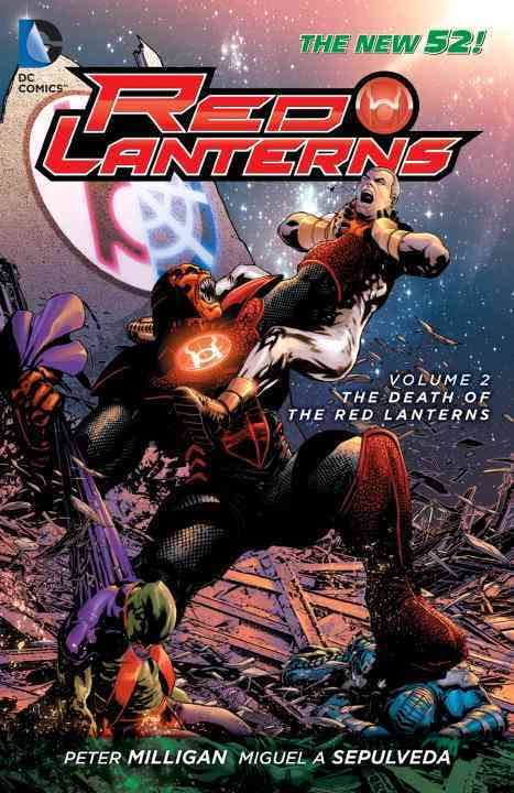 Red Lanterns Vol. 2