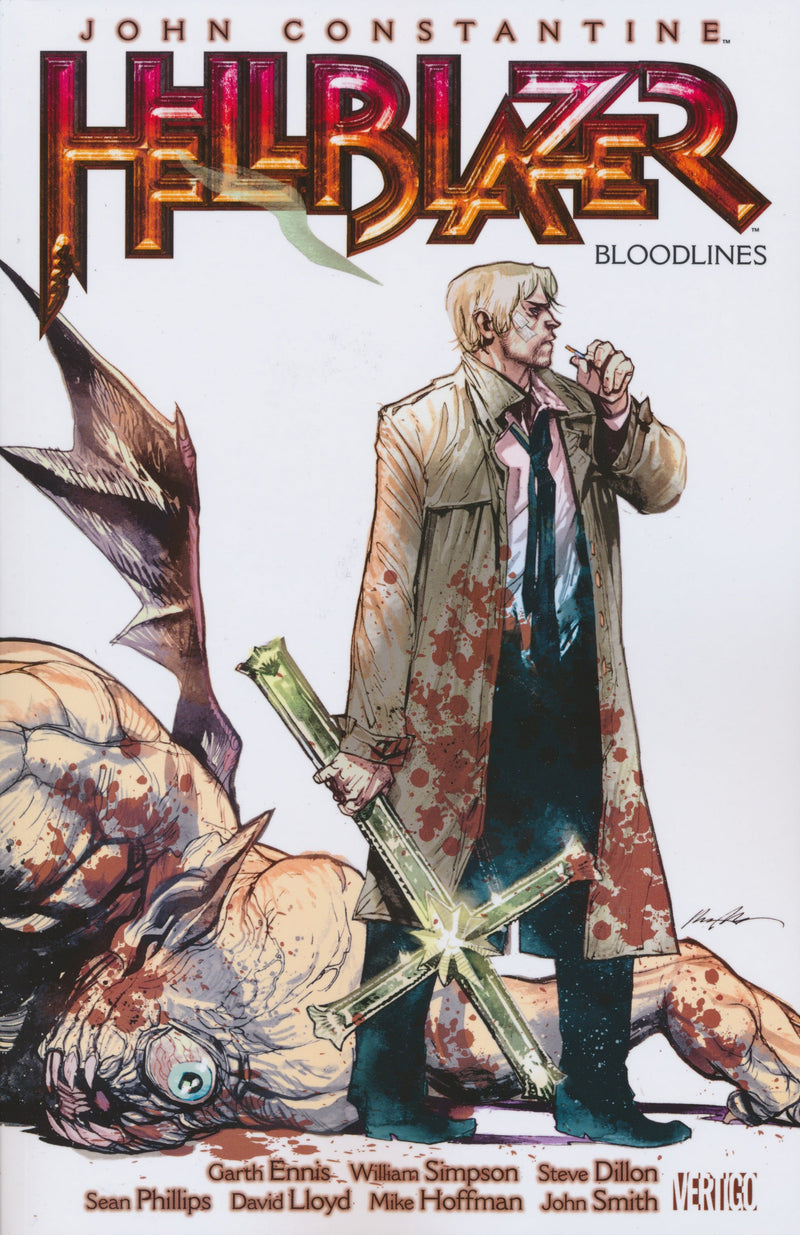 John Constantine, Hellblazer Vol. 6: Bloodlines