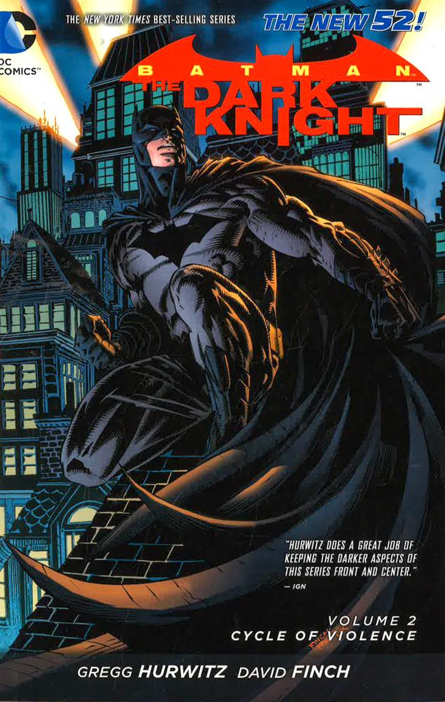 Batman The Dark Knight Vol. 2