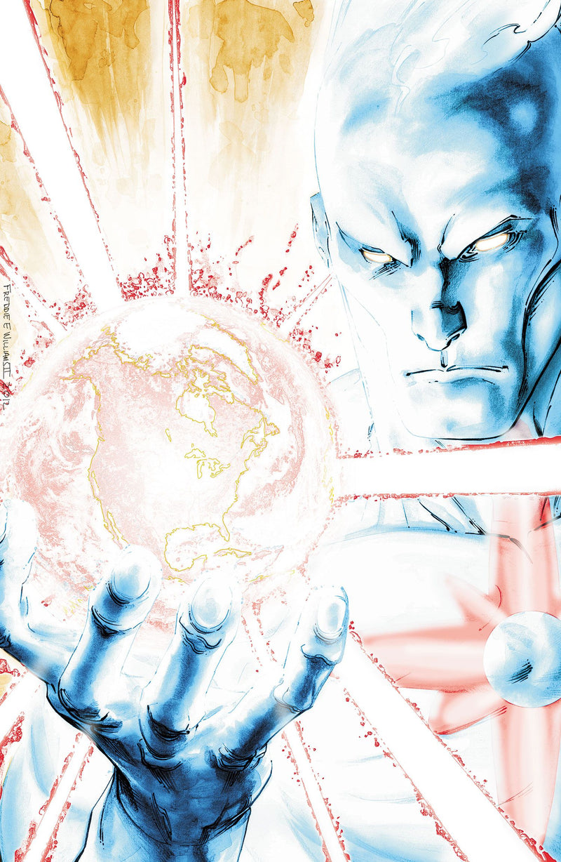 Captain Atom Vol. 2: Genesis (The New 52)