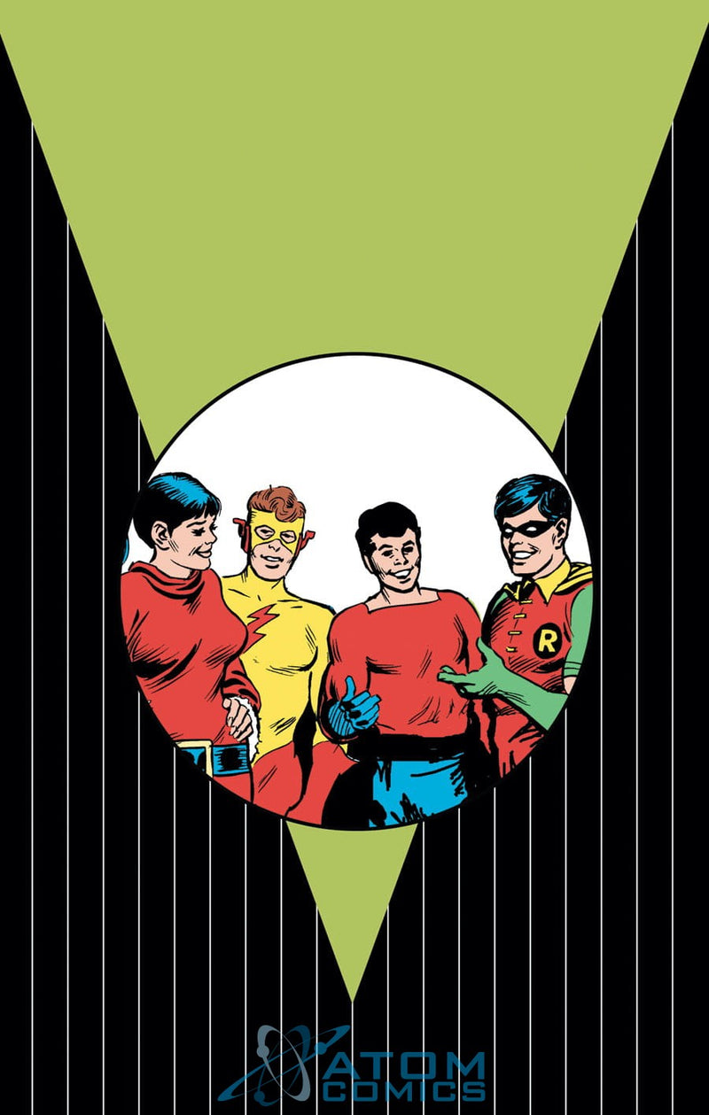 The Silver Age Teen Titans Archives Vol. 2