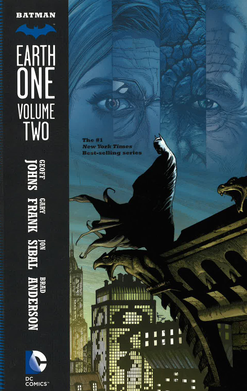 Batman: Earth One Vol. 2