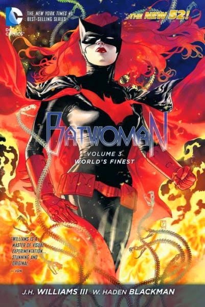 Batwoman Vol. 3