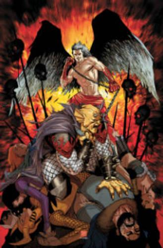 Demon Knights Vol. 3 (The New 52)