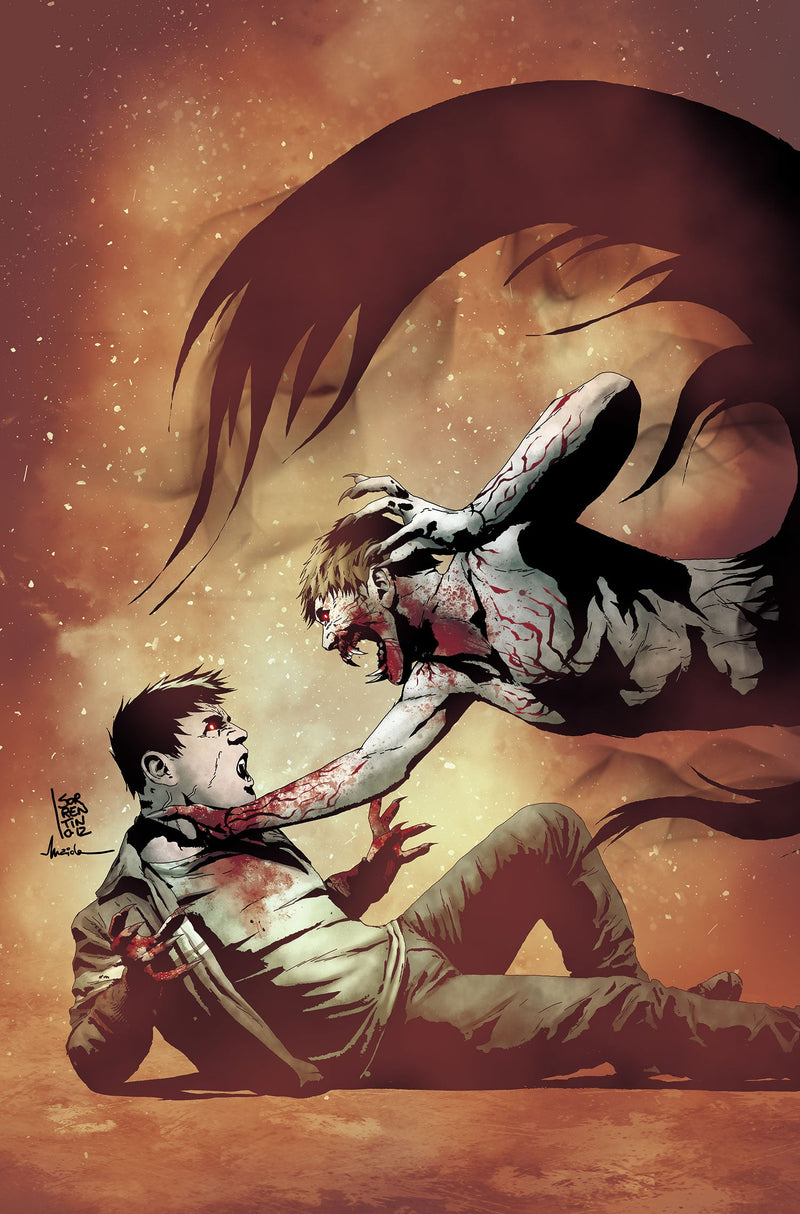 I, Vampire Vol. 3: Wave Of Mutilation (The New 52)