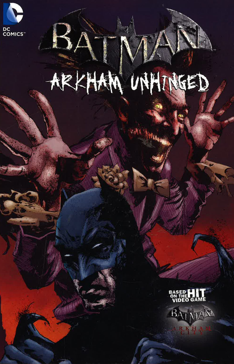 Batman Arkham Unhinged Vol. 3