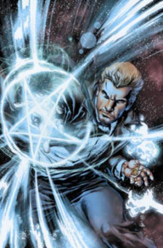 Constantine Vol. 1: The Spark and the Flame (The New 52)