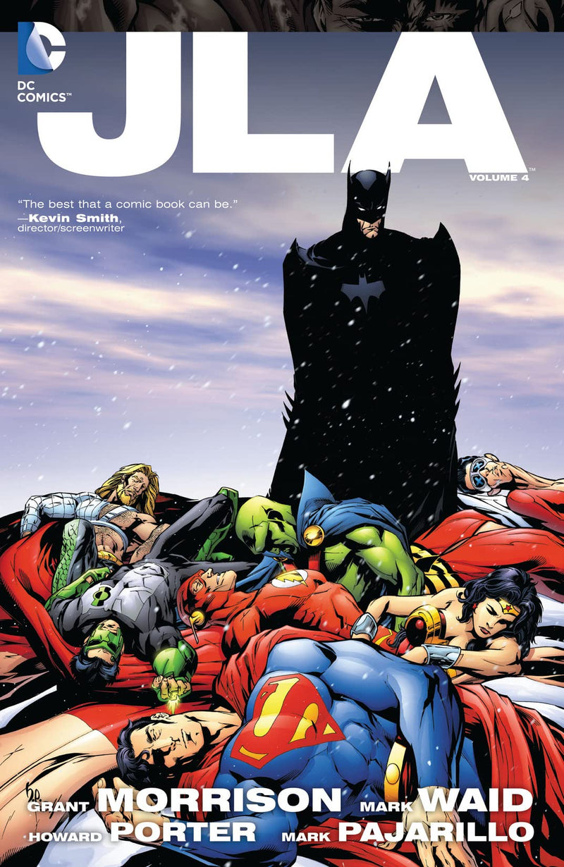 JLA Vol. 4