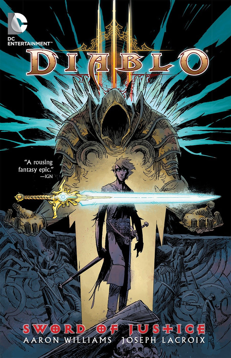 Diablo: Sword of Justice TP