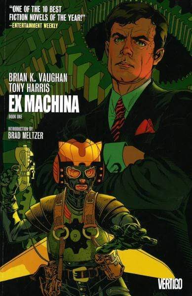 Ex Machina Book One