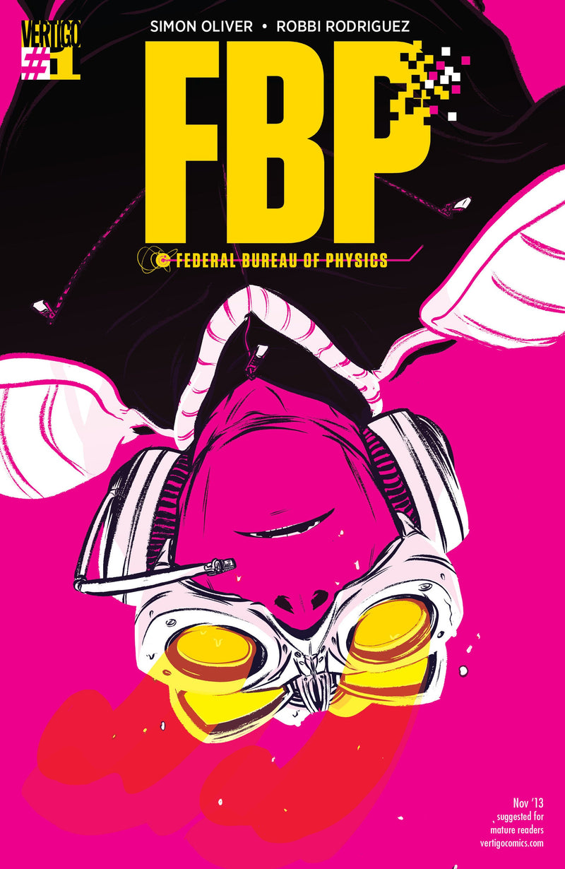 FBP Federal Bureau of Physics TP Vol 1 The Paradigm Shift