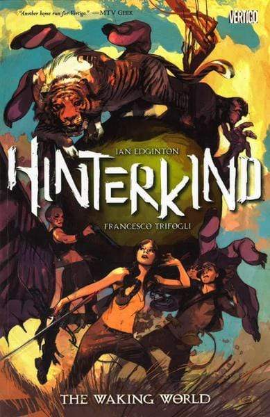 Hinterkind Vol. 1