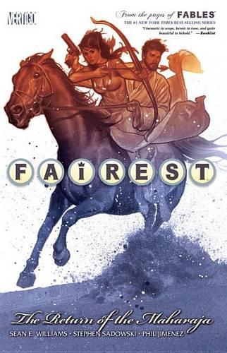 Fairest Vol. 3: The Return Of The Maharaja