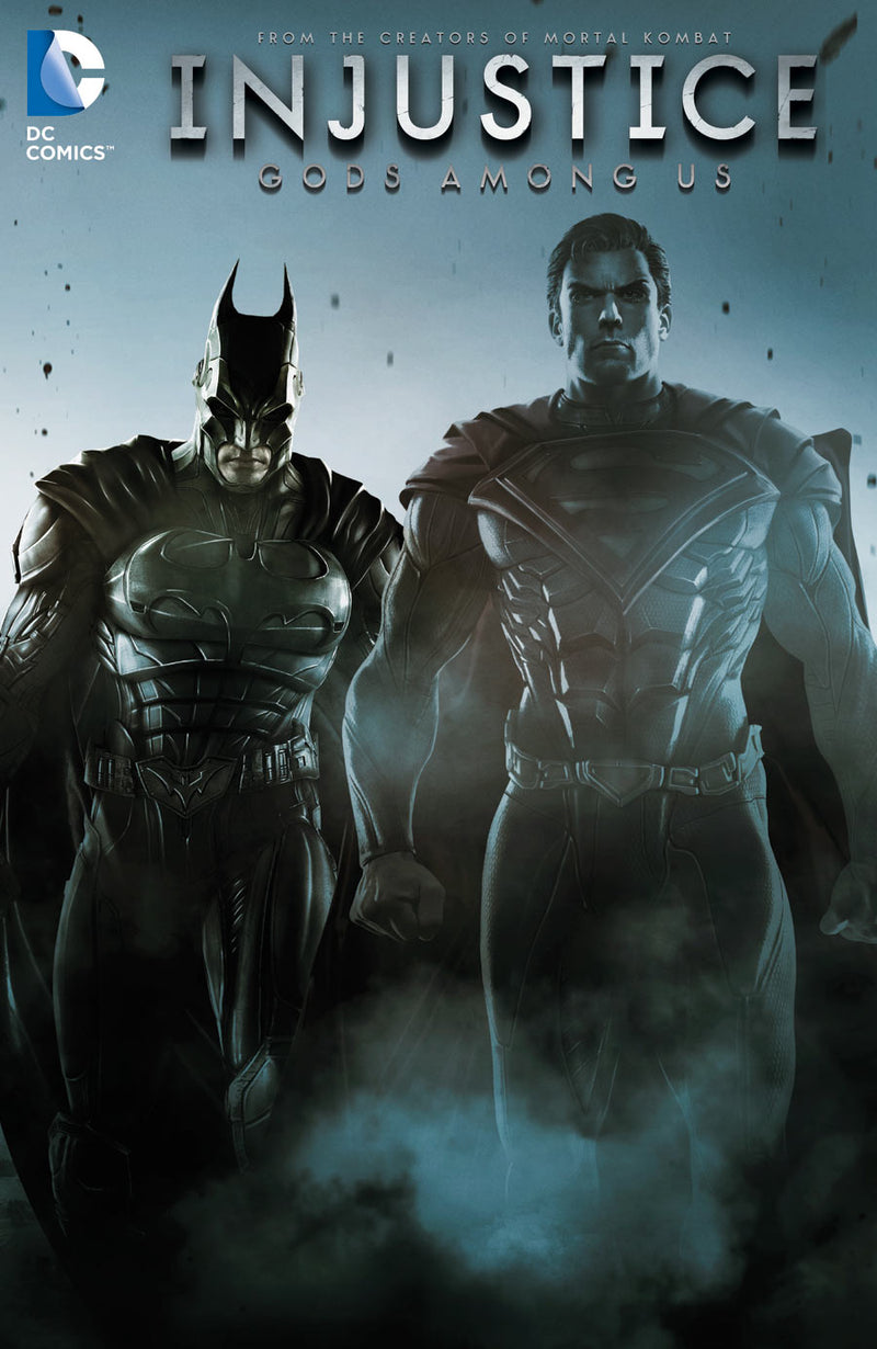 Injustice Gods Among Us Vol. 2