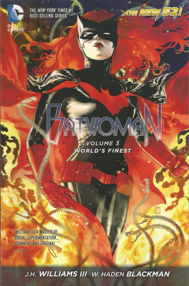 Batwoman Vol. 3