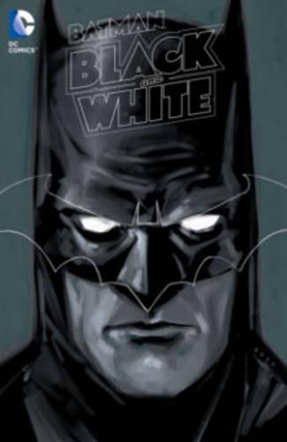 Batman Black And White Vol. 4