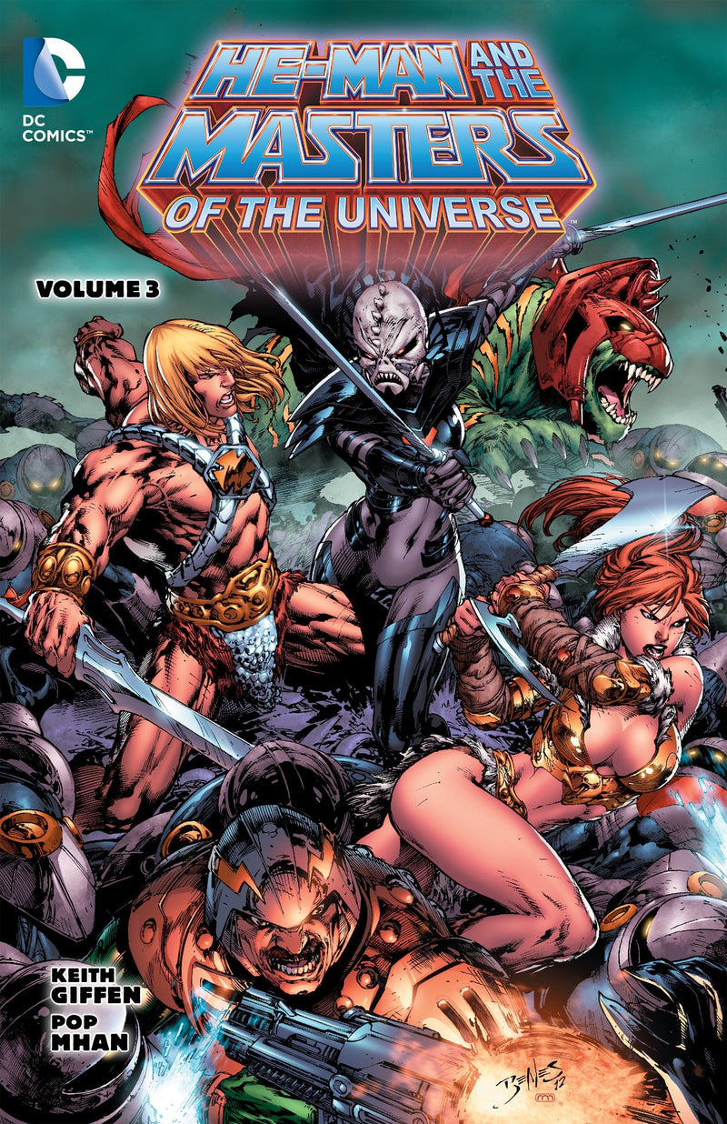 Masters Of The Universe Vol. 3