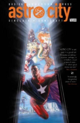 Astro City Through Open Doors