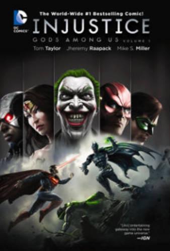 Injustice: Gods Among Us Vol. 1