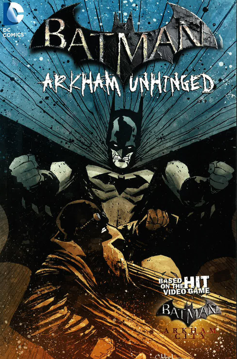 Batman Arkham Unhinged Vol. 4