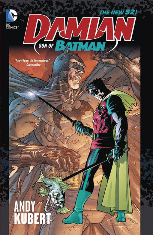 Damian: Son Of Batman