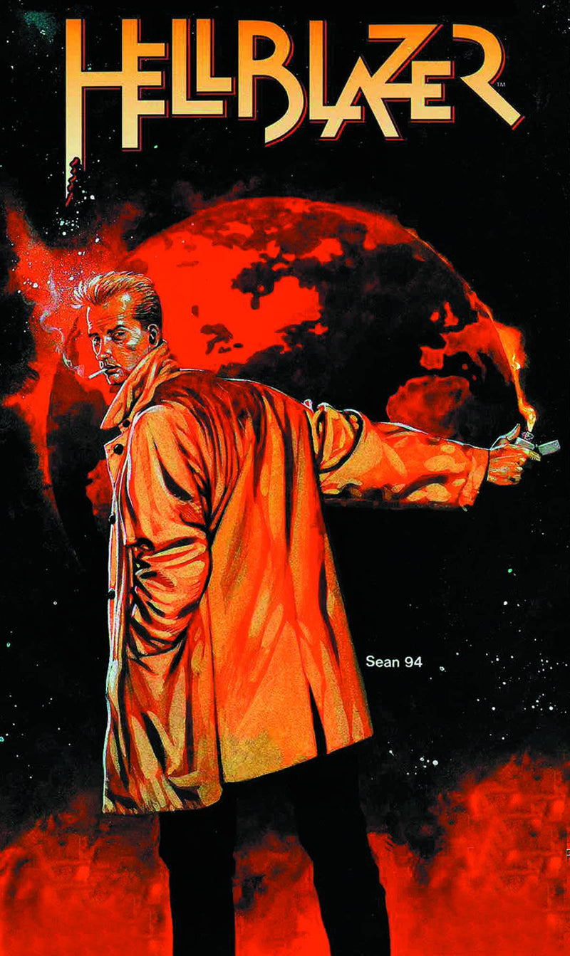 John Constantine, Hellblazer Vol. 9: Critical Mass