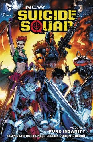 New Suicide Squad Vol. 1 (The New 52)