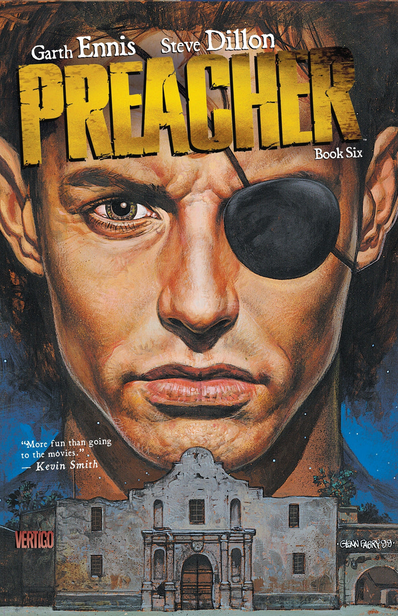 Preacher Book Six