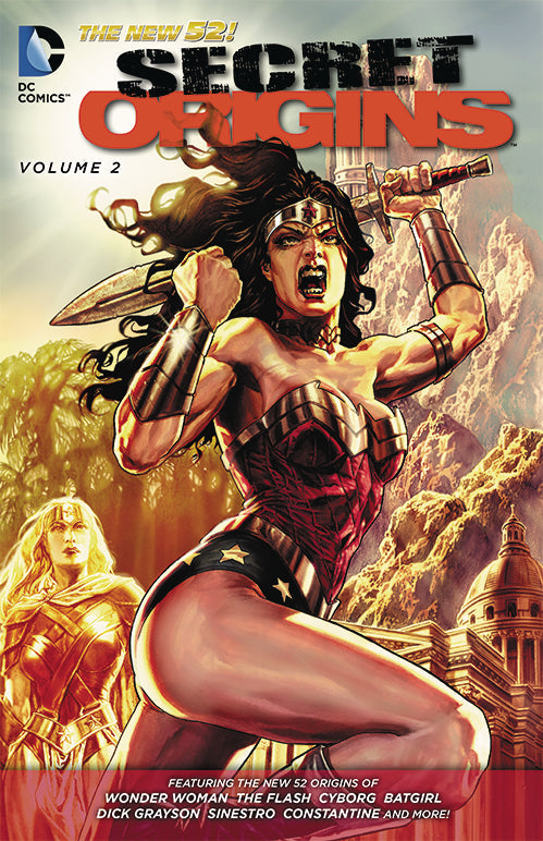 Secret Origins Vol. 2 (The New 52)