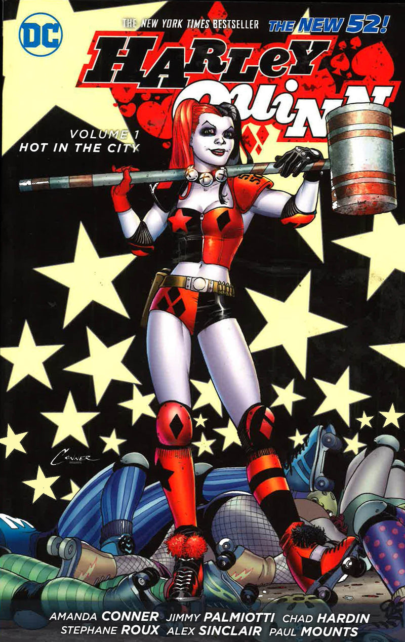 Harley Quinn Vol. 1: Hot in the City (The New 52)