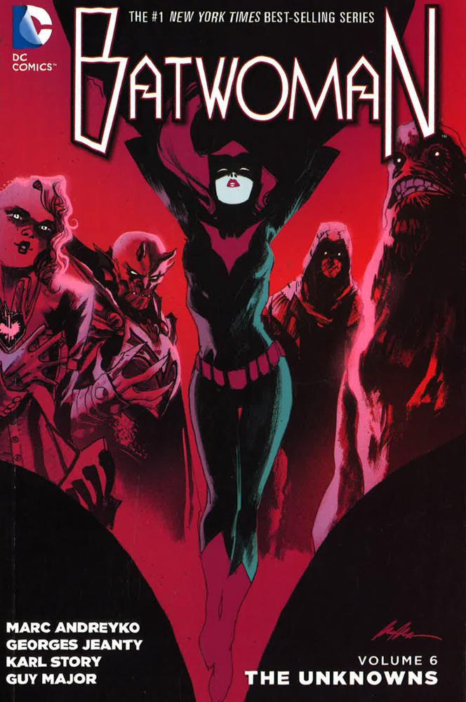 Batwoman Vol. 6 (The New 52)