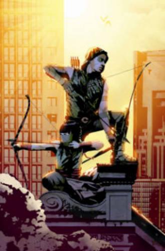 Green Arrow Vol. 6: Broken (The New 52)