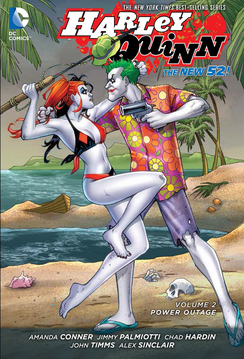 Harley Quinn Vol. 2 (The New 52)