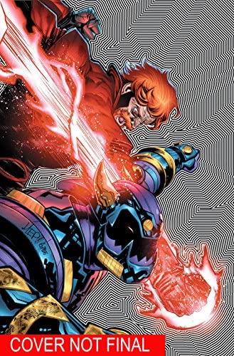 Red Lanterns Vol. 6 (The New 52)