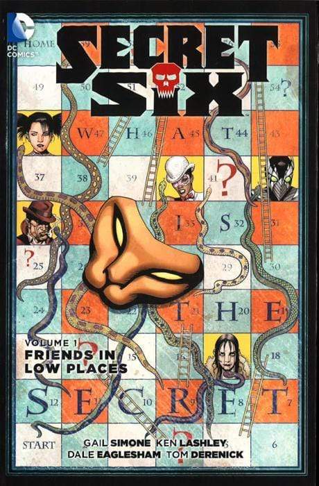 Secret Six Vol. 1