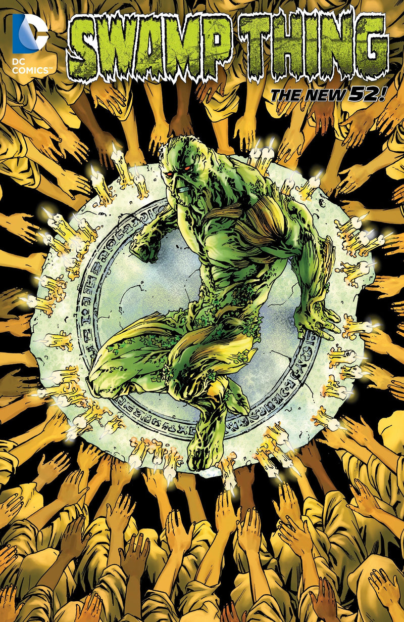 Swamp Thing Vol. 6