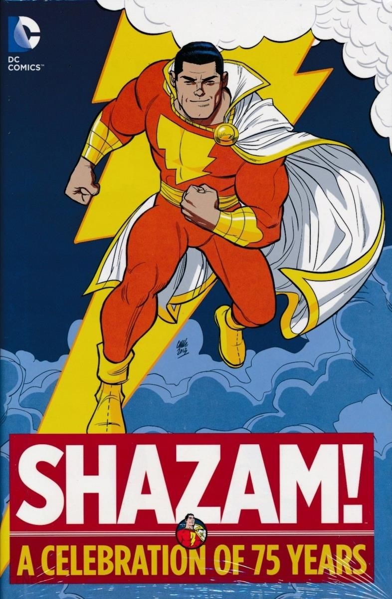 Shazam!: A Celebration of 75 Years