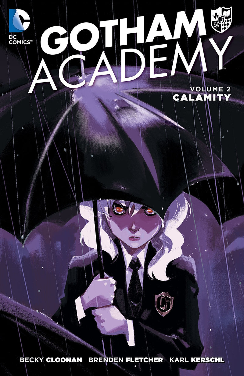 Gotham Academy Vol. 2: Calamity