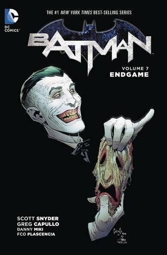 Batman Vol. 7 Endgame (The New 52)