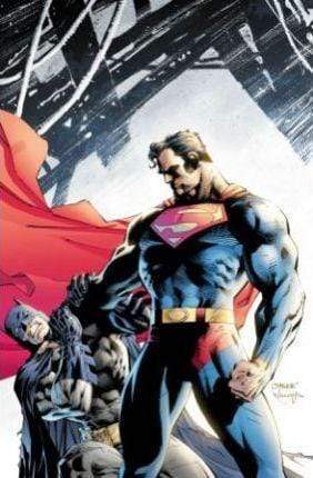 Batman vs. Superman: The Greatest Battles