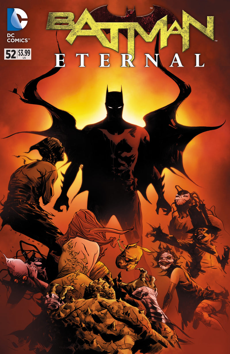 Batman Eternal Vol. 3 (The New 52)