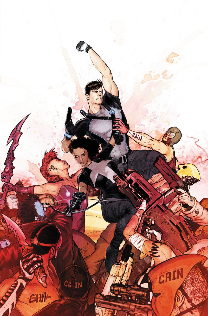 Grayson Vol. 2 (The New 52)