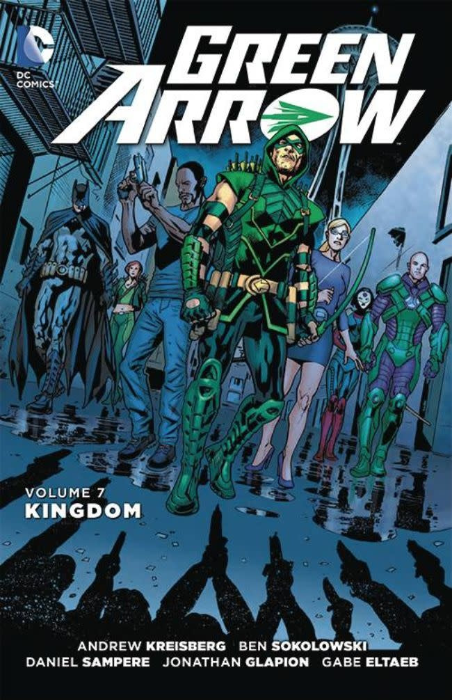 Green Arrow Vol. 7 (The New 52)