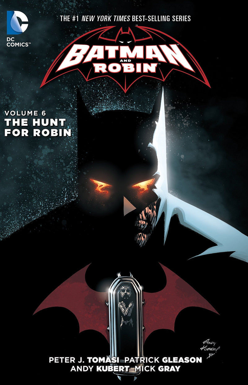 Batman And Robin Vol. 6: The Hunt For Robin (The New 52)