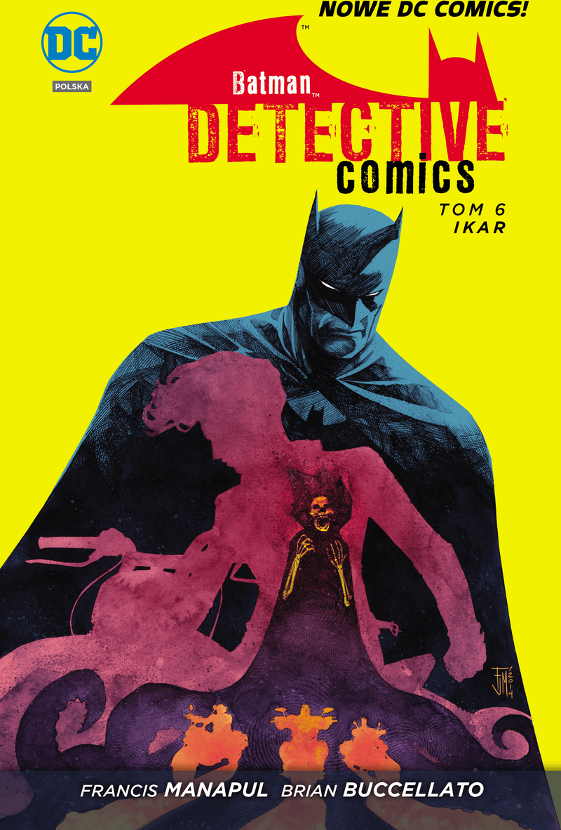 Batman: Detective Comics Vol. 6: Icarus (The New 52)