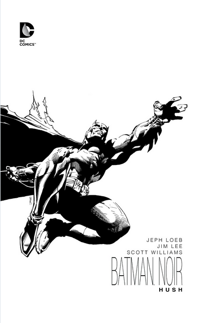 Batman Noir: Hush