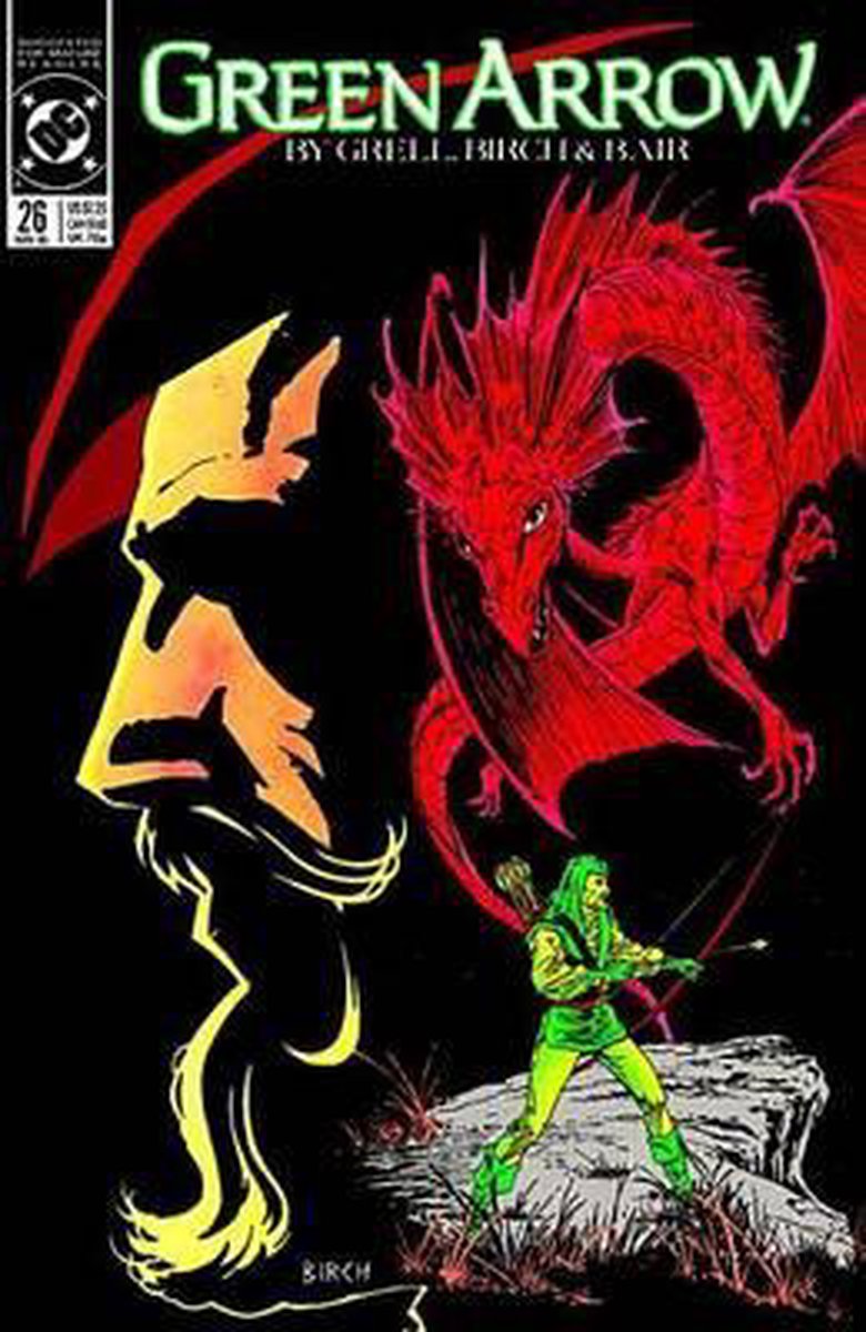 Green Arrow Vol. 4: Blood Of The Dragon