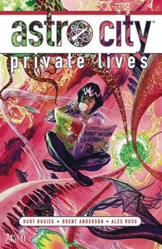 Astro City Private Lives