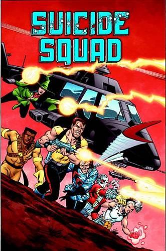 Suicide Squad Vol. 1: Trial By Fire